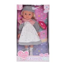 BABIKA S HREBENOM 43cm - FLORASYSTEM