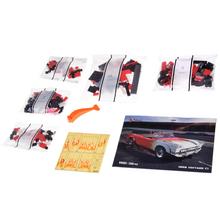 Stavebné bloky auto klasický hot rod roadster 249ele