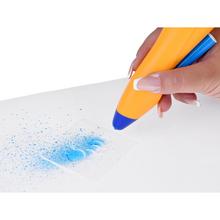 Graffiti pero – kreatívna sada na maľovanie airbrush sprejom