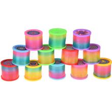 Dúhová špirála DISCO 2 v 1 s farebným LED osvetlením a projektorom.