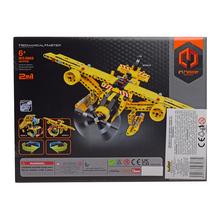 Stavebnica 2v1 Sklap-Liet