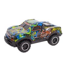 RC auto s diaľkovým ovládaním, 17 cm.