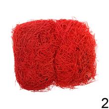 Drevitá vlna v rôznych farbách.