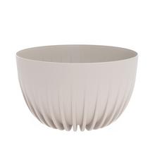 917 MISA MIRA REC.BÉŽOVÝ 24CM - FLORASYSTEM