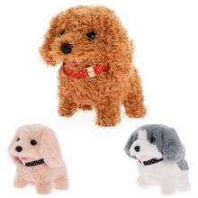 Psík chodiaci 18cm - FLORASYSTEM