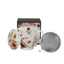 ŠÁLKA 510ml na stopke /sítko 480ml REBECCA  - FLORASYSTEM