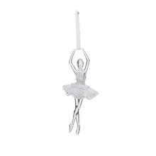 ZÁVES BALETKA PLAST 17,5*7,5*5,5CM - FLORASYSTEM