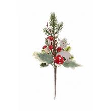 ZÁPICH ČEČINA,MUCHOTRÁVKY,BOBULE 32CM - FLORASYSTEM