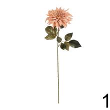 Umelé kvety KS DALIA METAL MIX/2F 64CM