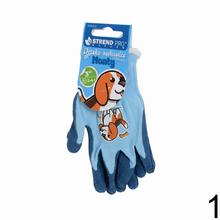 Rukavice detské Strend Pro mix