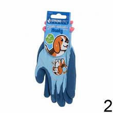 Rukavice detské Strend Pro mix