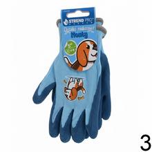 Rukavice detské Strend Pro mix