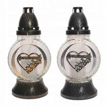 ZW290 KAH. SKLO OKRÚHLY SPOMÍNAME 45G - FLORASYSTEM