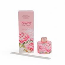 DIFUZÉR PEONY PINK SUNSET 100ml - FLORASYSTEM