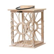 lampáš drev/ratan veľký  - FLORASYSTEM