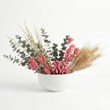 Sušené kvety a zeleň - Umelé kvety | FLORASYSTEM