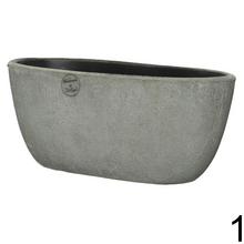 Kvetináč obal terac.ovál v štyroch farbách.