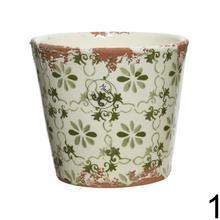 Obal jarný s terakotou mix 6 druhov