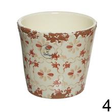 Obal jarný s terakotou mix 6 druhov