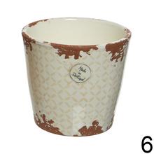 Obal jarný s terakotou mix 6 druhov