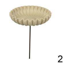 Kŕmidlo pre vtáky z bambusových vlákien v rôznych farbách.