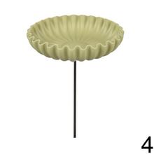 Kŕmidlo pre vtáky z bambusových vlákien v rôznych farbách.