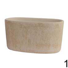 Kvetináč obal terakota v matnej úprave