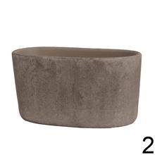 Kvetináč obal terakota v matnej úprave