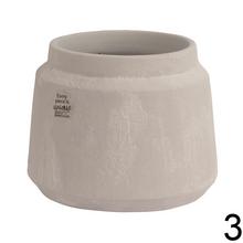 Kvetináč obal terakota v matnej úprave, rôzne farby.
