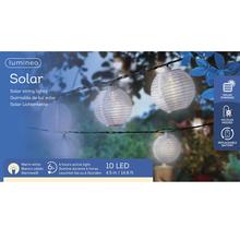 Solár osvetlenie z nylonu pr.7,5/450cm