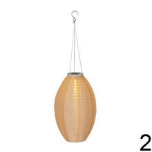 Solár lampáš z nylonu 4ass pr.22/V33cm