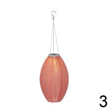 Solár lampáš z nylonu 4ass pr.22/V33cm