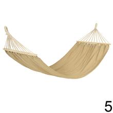 Hojdacia sieť polyester bavlna vonkajšia 5ass fsc 100% L.200cm W.100cm H.3cm