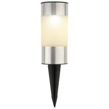 Solár zápich 2V1nerezový ww/6h pr.6,3cm/V14cm - FLORASYSTEM