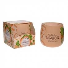 VOŇ.V SKLE SANDALWOOD 100GR/SAS2027/ - FLORASYSTEM