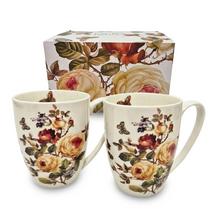 Šálka S/2 360ml safa - FLORASYSTEM