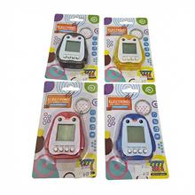 Tamagotchi v tvare tučniaka 7,5cm - FLORASYSTEM