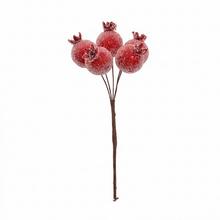 ZÁPICH ŠÍPKY ČERVENE MRAZENÉ 16CM - FLORASYSTEM