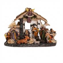 BETLEHEM POLY 47*13*31,5CM - FLORASYSTEM