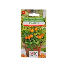 Semená rajčiaka balkónového oranžového Venus 0,15g