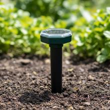 Solárny odpudzovač na krtov a hlodavce