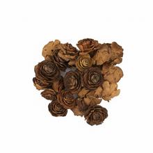 3796 Cedar rose natur 24ks - FLORASYSTEM