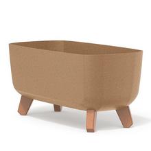 DGCL600W HRANTÍK GRACIA CASE ECO WOOD NATURO ECO 58X24XV23,5CM - FLORASYSTEM