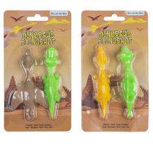 Prak, dinosaurus, cca 13 x 4,5 cm,