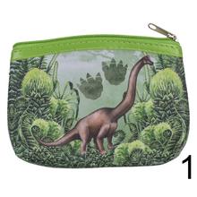 Peňaženka, dinsaour, cca 13 x 9 cm