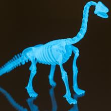 Stavebnica na výrobu kostry dinosaura svojpomocne, cca 10 cm