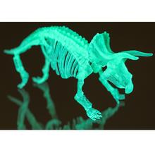 Stavebnica na výrobu kostry dinosaura svojpomocne, cca 10 cm