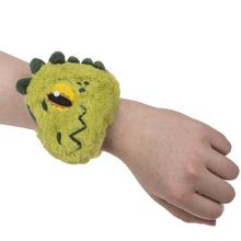 Náramok s kapsičkou so zipsom DINOSAURUS