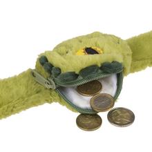 Náramok s kapsičkou so zipsom DINOSAURUS