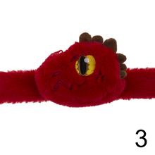 Náramok s kapsičkou so zipsom DINOSAURUS